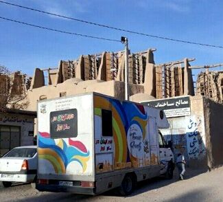 خانواده گردشگر ایرانی در 138 امین سفر به خواف رسیدند
