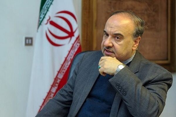 وزیر ورزش: ۴ استادیوم ورزشی تا پایان امسال به بهره‌برداری می‌رسد