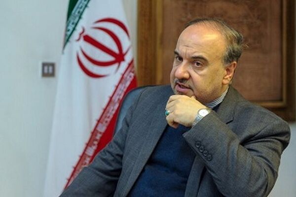 وزیر ورزش: ۴ استادیوم ورزشی تا پایان امسال به بهره‌برداری می‌رسد