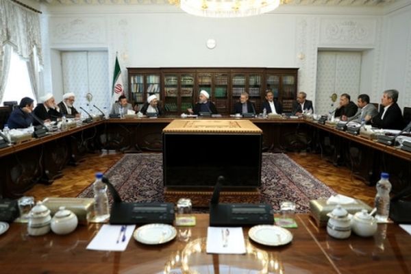 سران قوا خیال سپرده‌گذاران موسسات را راحت کردند