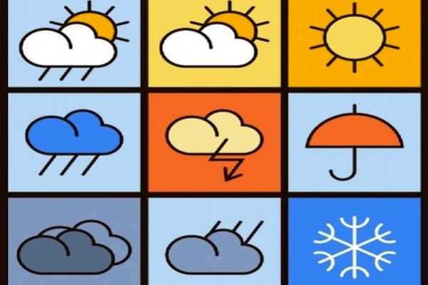 باران و برف خراسان رضوی را فرا می گیرد