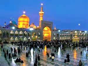 ۲۷ میلیون زائر از ابتدای سال به مشهد سفر کرده اند