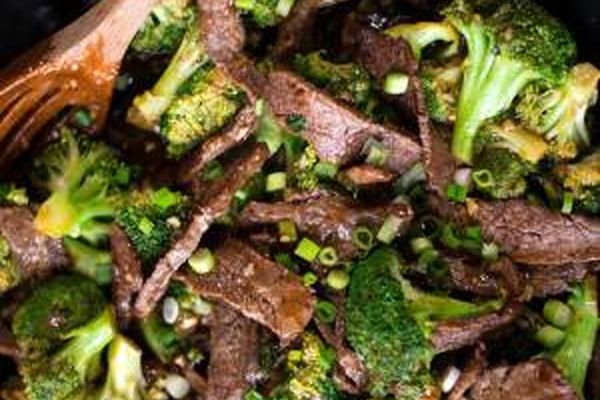 خوراک گوشت رژیمی/غذای چینی