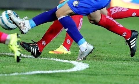 دستگیری بازیکن پرسپولیس بخاطر کلاهبرداری از 2 هم بازی!