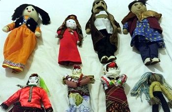 موزه عروسک‌های آیینی و نمایشی خراسان رضوی راه‌اندازی می‌شود