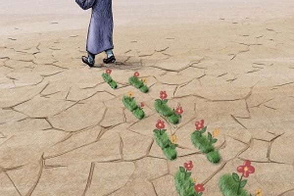 پیشگامان استقلال کشور