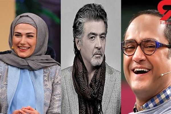 اختلاف سنی عجیب بازیگران ایرانی با همسرانشان + تصاویر