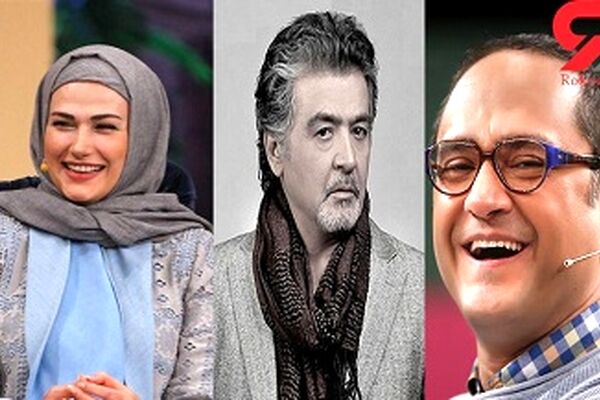 اختلاف سنی عجیب بازیگران ایرانی با همسرانشان + تصاویر