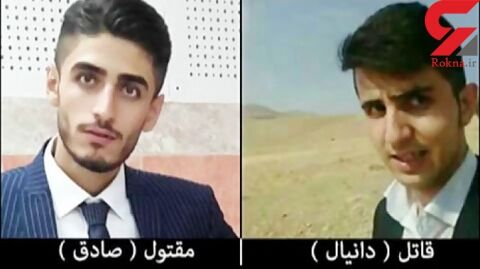 قاتلان صادق برمکی اعدام می شوند