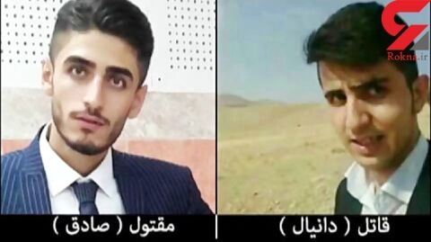 قاتلان صادق برمکی اعدام می شوند