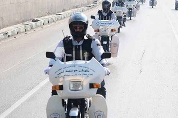 ناکام ماندن سارقین با حضور نگهبان هوشمند ثمین