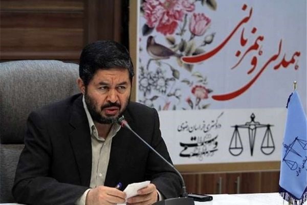 وعده دادستان مشهدبرای بازگشایی مسیرفرمانیه به جاده شاندیز