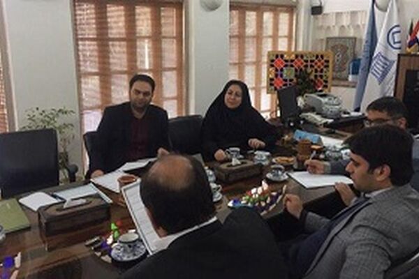 بررسی ایده ها و طرح های حوزه گردشگری در دومین نشست کمیته گردشگری الکترونیک یزد