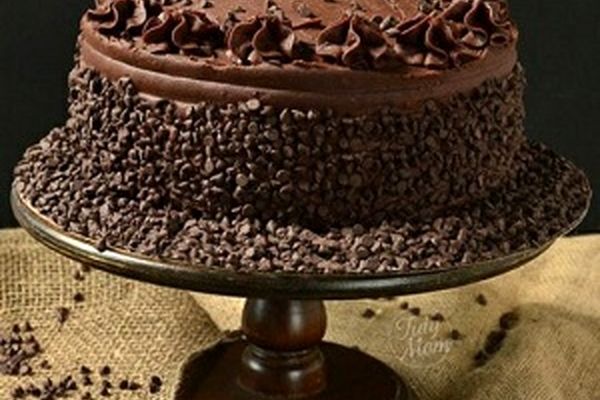 دستور پخت کیک شکلاتی به شیوه مارتا استوارت