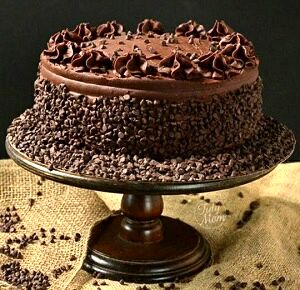 دستور پخت کیک شکلاتی به شیوه مارتا استوارت