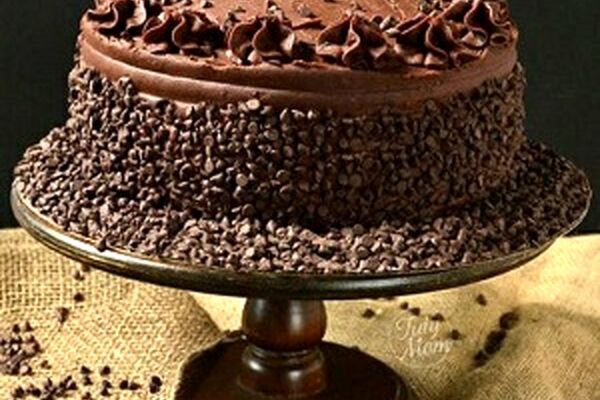 دستور پخت کیک شکلاتی به شیوه مارتا استوارت