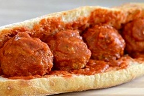 طرز تهیه كوفته ساندويچی