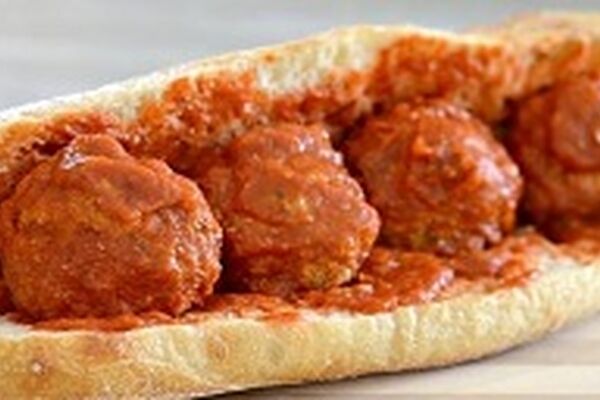 طرز تهیه كوفته ساندويچی