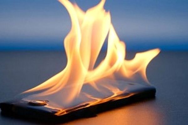 آنگاه که گوشی داغ می‌کند!