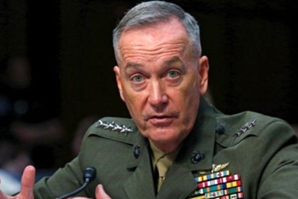 رئیس ستاد مشترک ارتش آمریکا سه‌شنبه به ترکیه می‌رود