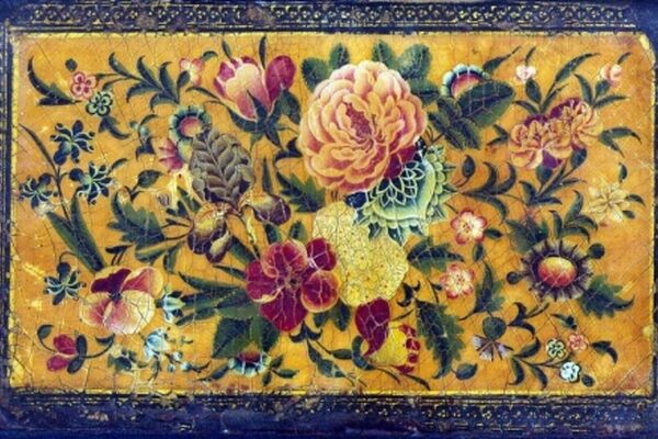 دو سالانه تذهیب‌های قرآنی در پی هنر حال و آینده است