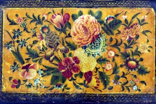 دو سالانه تذهیب‌های قرآنی در پی هنر حال و آینده است