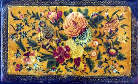 دو سالانه تذهیب‌های قرآنی در پی هنر حال و آینده است