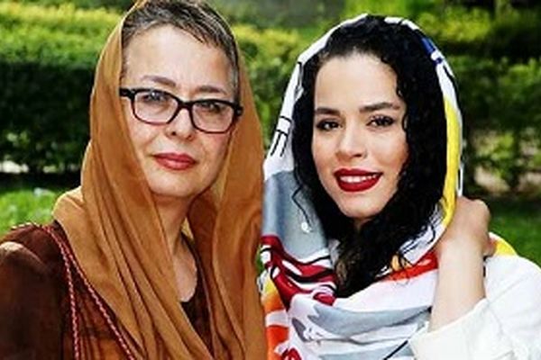 خاطره گویی ملیکا شریفی‌نیا برای تولد مادرش+عکس