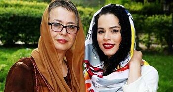 خاطره گویی ملیکا شریفی‌نیا برای تولد مادرش+عکس