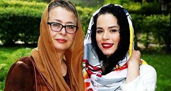 خاطره گویی ملیکا شریفی‌نیا برای تولد مادرش+عکس