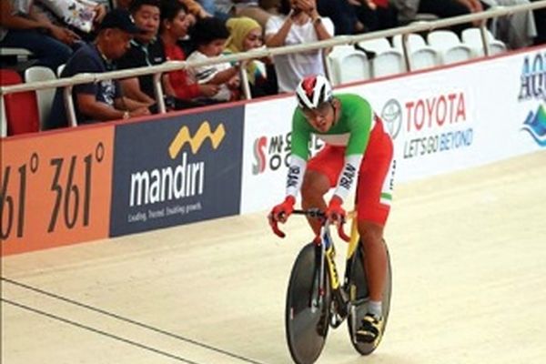 علل ناکامی های رکاب زن سرعتی مشهد در رقابت های آسیایی