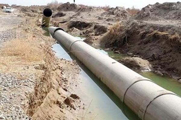 طرح انتقال آب به محور شرق؛ نیازمند 3.9 میلیارد دلار ‌