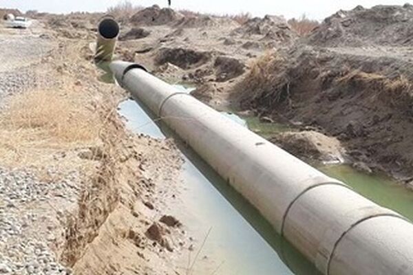 طرح انتقال آب به محور شرق؛ نیازمند 3.9 میلیارد دلار ‌