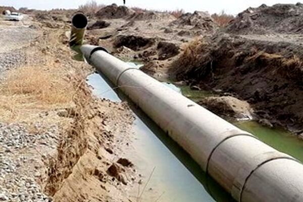 طرح انتقال آب به محور شرق؛ نیازمند 3.9 میلیارد دلار ‌