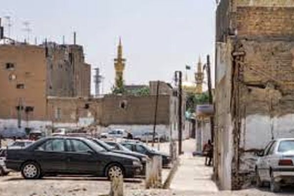 نگاه جدید در طرح بهسازی بافت پیرامون حرم رضوی، حفظ هویت محلات است