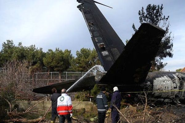 خلبان بوئینگ ۷۰۷‌ در آخرین ارتباطش با فرودگاه چه چیزی گفت؟