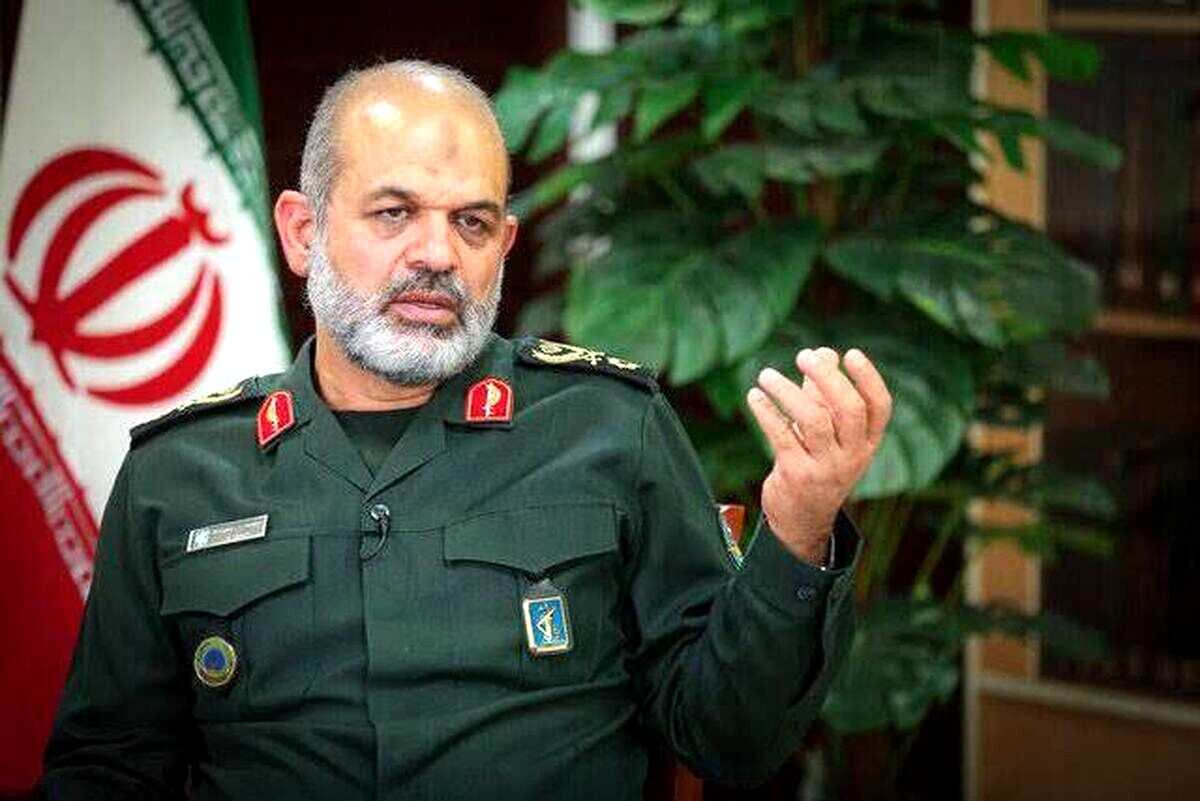 جانشین فرمانده سپاه پاسداران مشخص شد