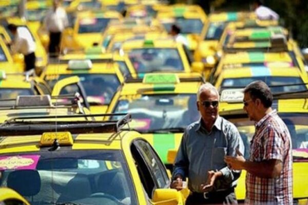 تسهیلات صفر درصد بیمه‌ای برای تاکسی‌رانان