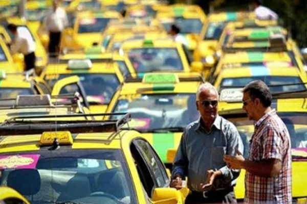 تسهیلات صفر درصد بیمه‌ای برای تاکسی‌رانان