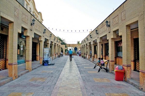 تکذیب تغییر کاربری بازار کتاب گلستان توسط شهرداری مشهد