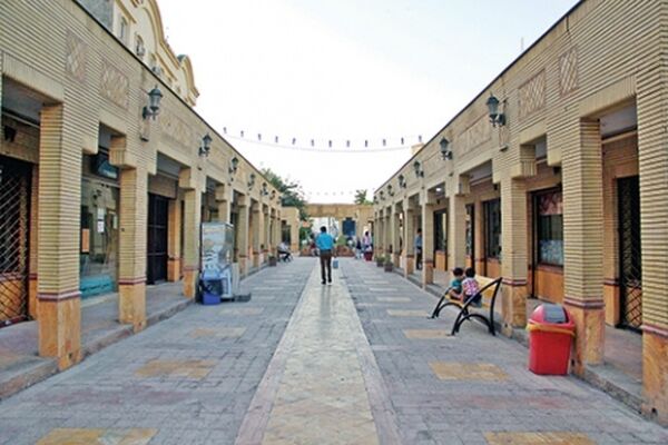 تکذیب تغییر کاربری بازار کتاب گلستان توسط شهرداری مشهد