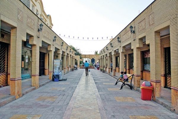 تکذیب تغییر کاربری بازار کتاب گلستان توسط شهرداری مشهد