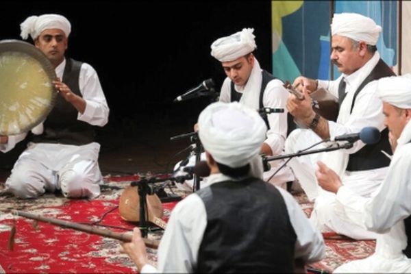 طنین موسیقی خراسان در فجر 34