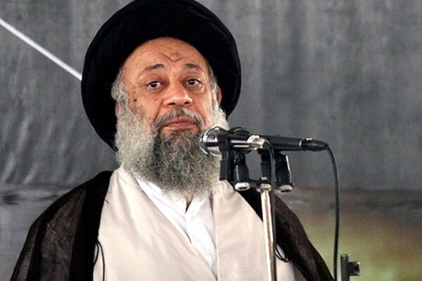 آیت‌الله جزایری چرا به انگلیس سفر کرد؟