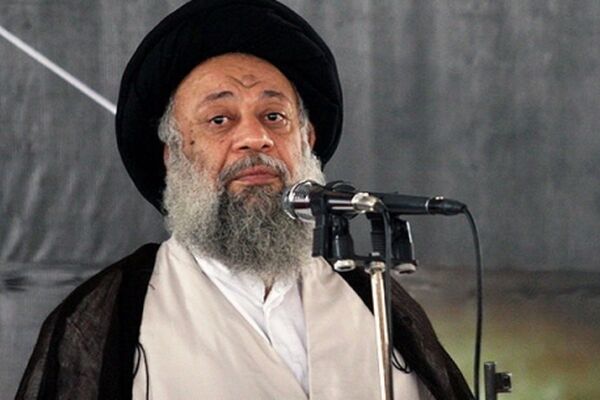آیت‌الله جزایری چرا به انگلیس سفر کرد؟