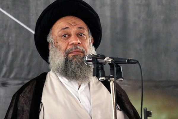 آیت‌الله جزایری چرا به انگلیس سفر کرد؟