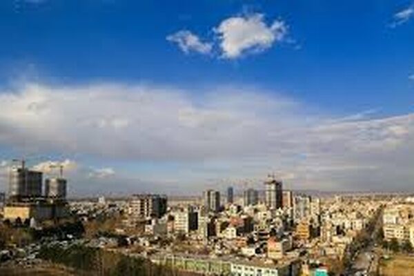 هوای مشهد امروز پاک است
