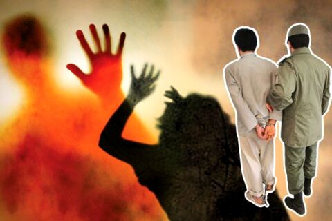 بهاره 3 پسر جوان را تا حد مرگ به جان هم انداخت