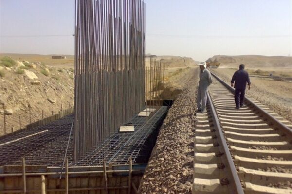 ۱۳ میلیون مسافر سالانه از مسیر ریلی خراسان رضوی استفاده می‌کنند