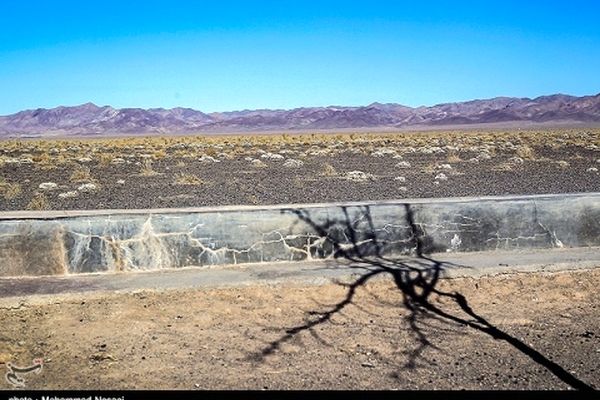 وضعیت ۳۴ دشت خراسان‌رضوی "ممنوعه و بحرانی" است‌